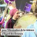 Violences contre les femmes : plusieurs milliers de manifestants dans le monde