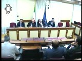 Roma - Commissione Antimafia, audizione Governale, direttore della Dia (26.11.19)