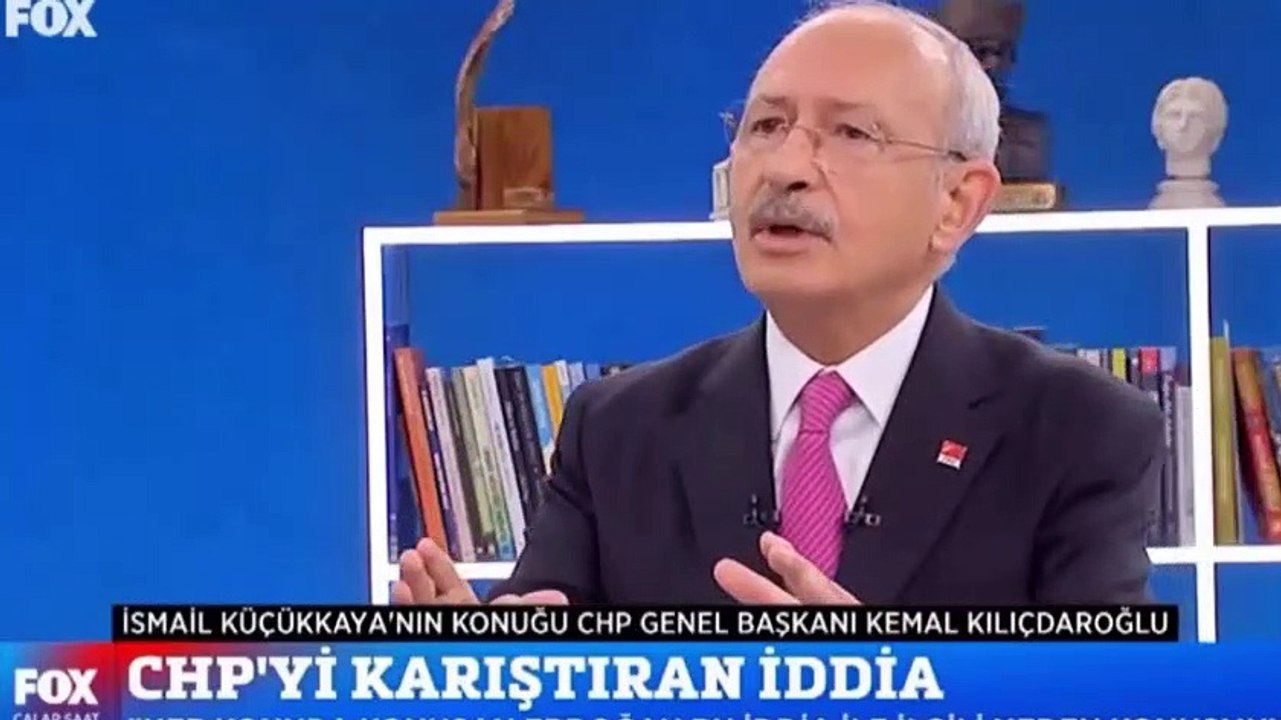 Erdoğon'ın çağrısını yineliyoruz! Kemal Kılıçdaroğlu halen cevap veremedi