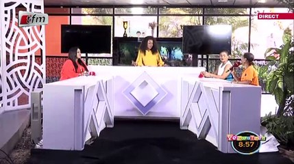 Giselle invitée dans Yeewu Leen du 26 Novembre 2019