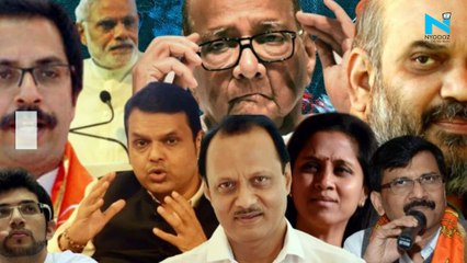 Maharashtra : Political developments after Devendra Fadnavis's resignation