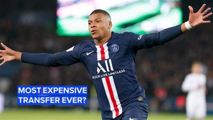 Champions League is back and all eyes are on Kylian Mbappé
