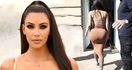 Kim Kardashian'dan Trump'ın çağrısı sonrası radikal karar: Artık çıplak poz vermeyeceğim