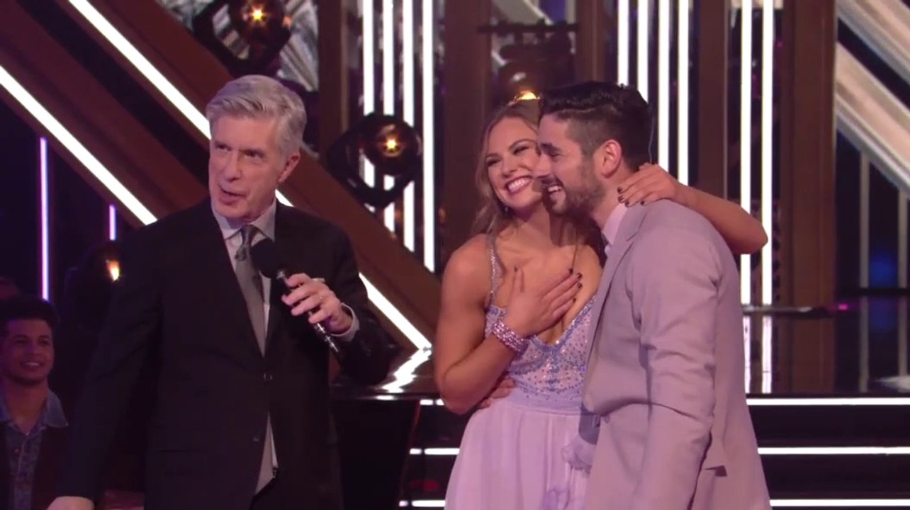 Dancing with the stars us s28e11 part 1