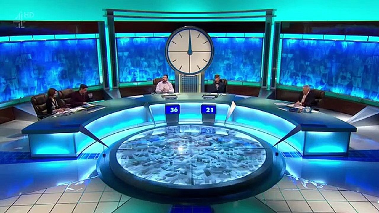 Countdown - Monday 5th December 2016 - Episode 6480