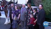 Holiday Season Gets Officially Kicked-Off at The White House