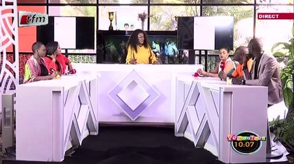 Mamadou Kassé invité dans Yeewu Leen du 26 Novembre 2019