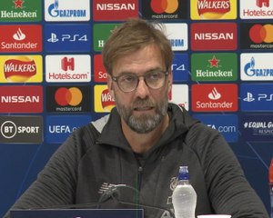 Groupe E - Klopp optimiste pour Salah