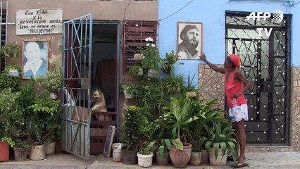 Cuba, três anos sem Fidel