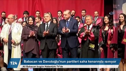 T24 haber bülteni Manşet | 26 Kasım 2019