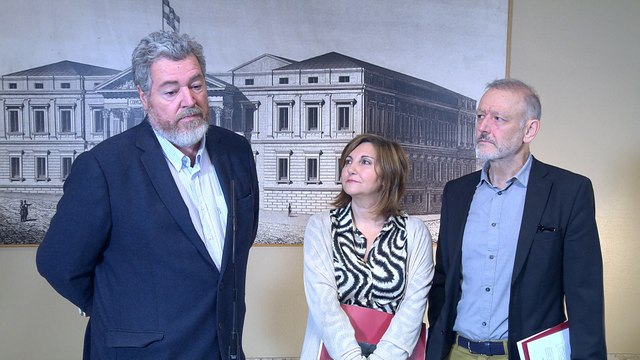 Podemos denuncia el uso hipócrita de la Cumbre del Clima