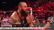 Braun Strowman vs. Bobby Lashley – Arm Wrestling Match- Raw,  2019