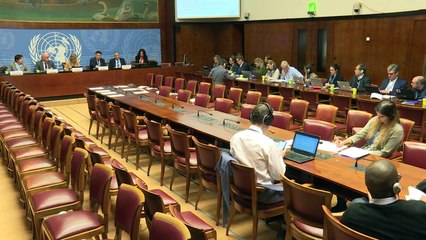 La ONU urge a actuar ya para evitar una catástrofe climática