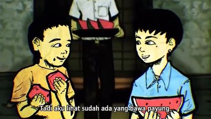 Yamishibai  Season 1 - Ep 8 (Sub Indo) ( Japanese Ghost Stories)