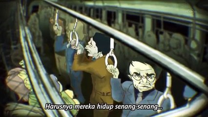Yamishibai  Season 1 - Ep 6 (Sub Indo) ( Japanese Ghost Stories)