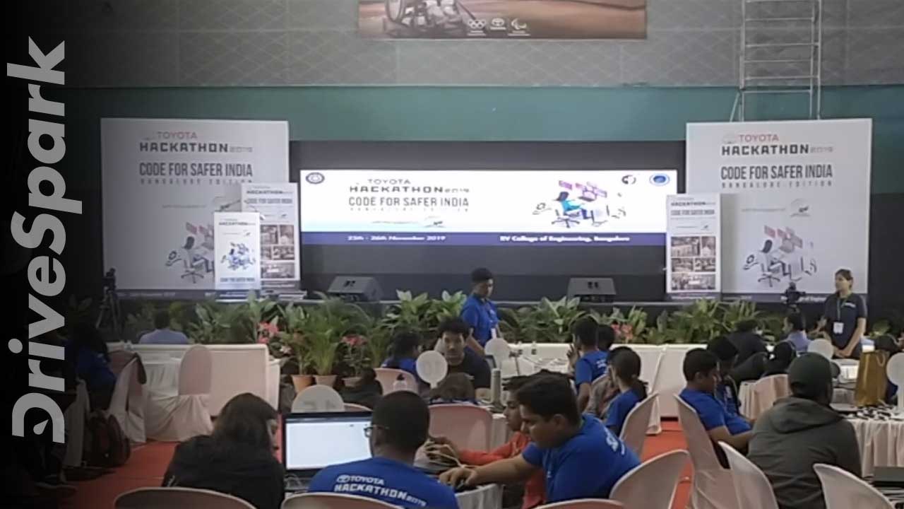 Toyota Hackathon 2019: School Kids Develop Apps...