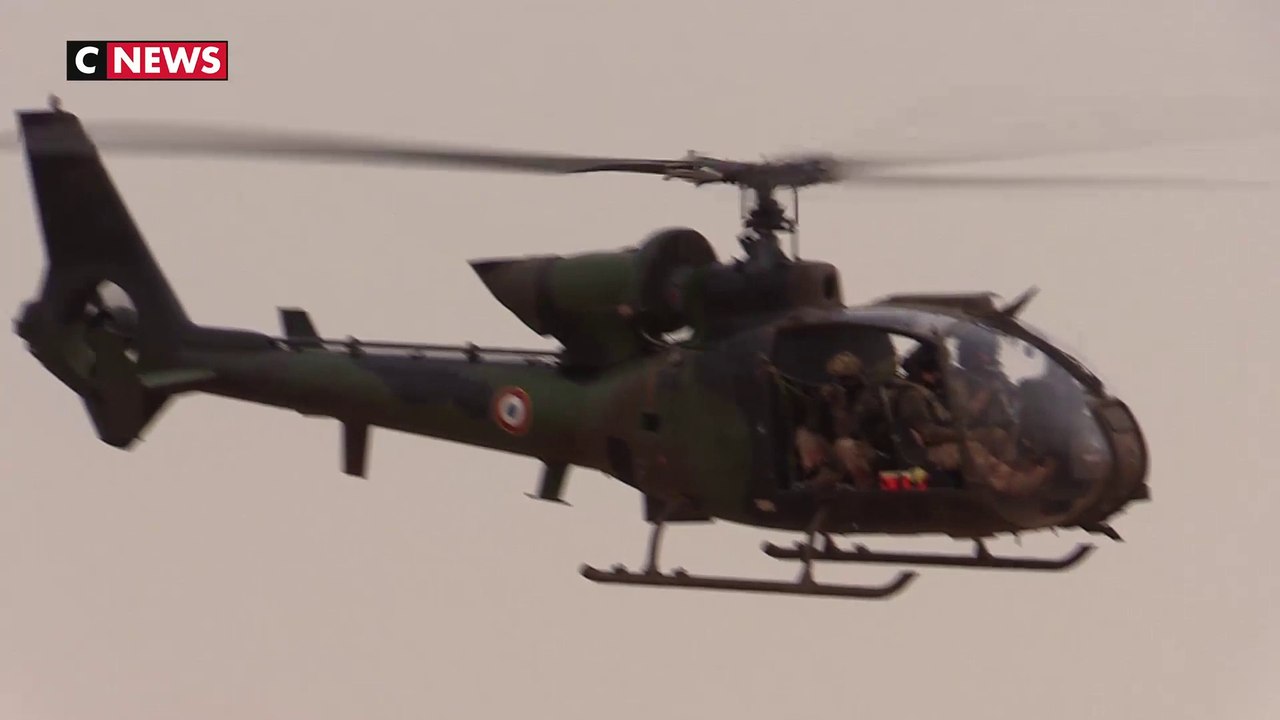 Sahel : l'action des soldats français de l'opération Barkhane