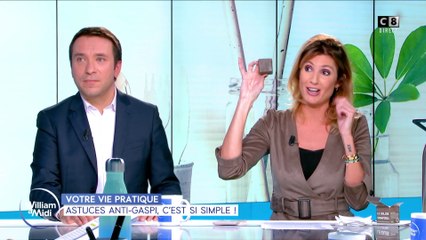 Astuce anti-gaspi, c'est si simple !