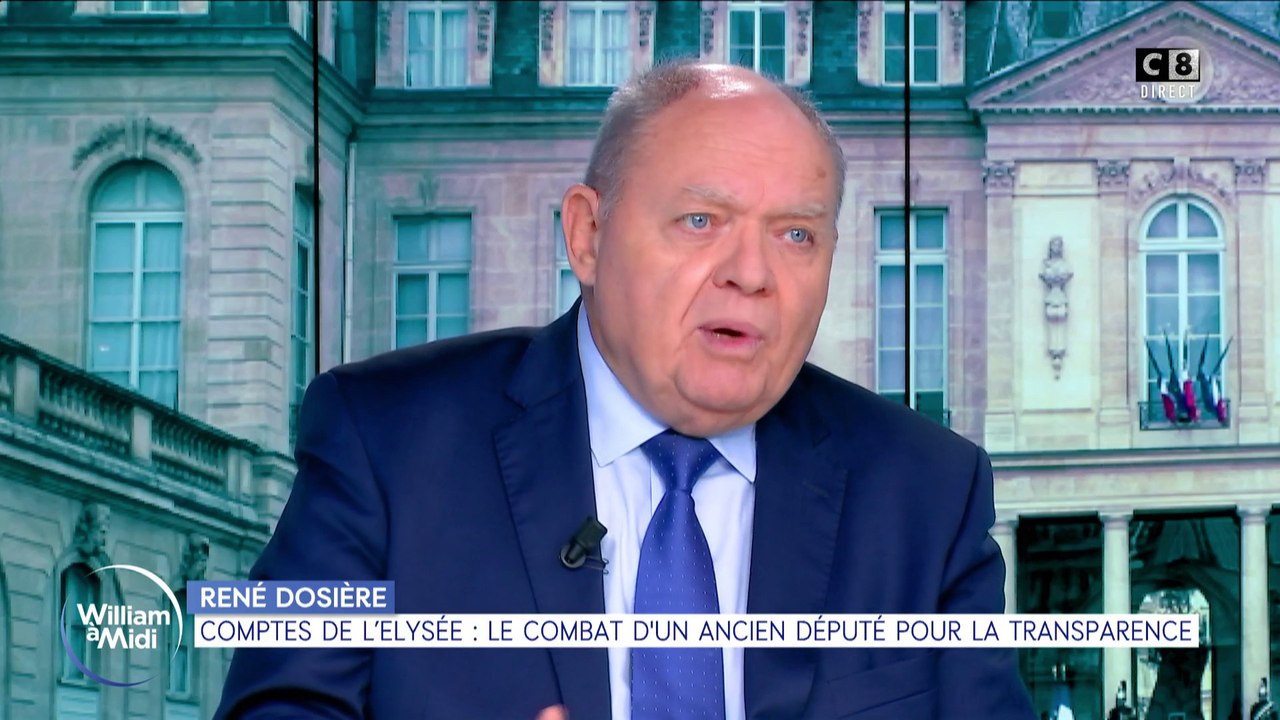 Comptes de l'Élysée : le combat d'un ancien député pour la transparence