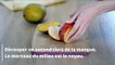 Comment découper une mangue facilement ?