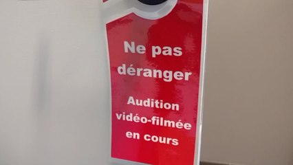 Une salle d'auditions vidéofilmées adaptée aux petites victimes à Péruwelz-Bernissart