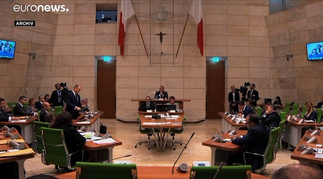 Ermordete Journalistin auf Malta: Büroleiter des Premiers tritt zurück