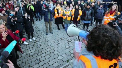Google Employees Accuse Company of 'Union-Busting' After 4 People Were Fired