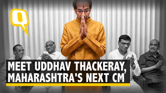 Who is Uddhav Thackeray? Journalist, Photographer, Artist, And Now, Chief Minister