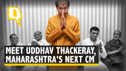 Who is Uddhav Thackeray? Journalist, Photographer, Artist, And Now, Chief Minister