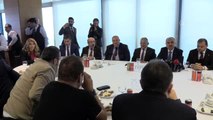 Erciyes Anadolu Holding, Kültepe'nin tanıtım sponsoru oldu