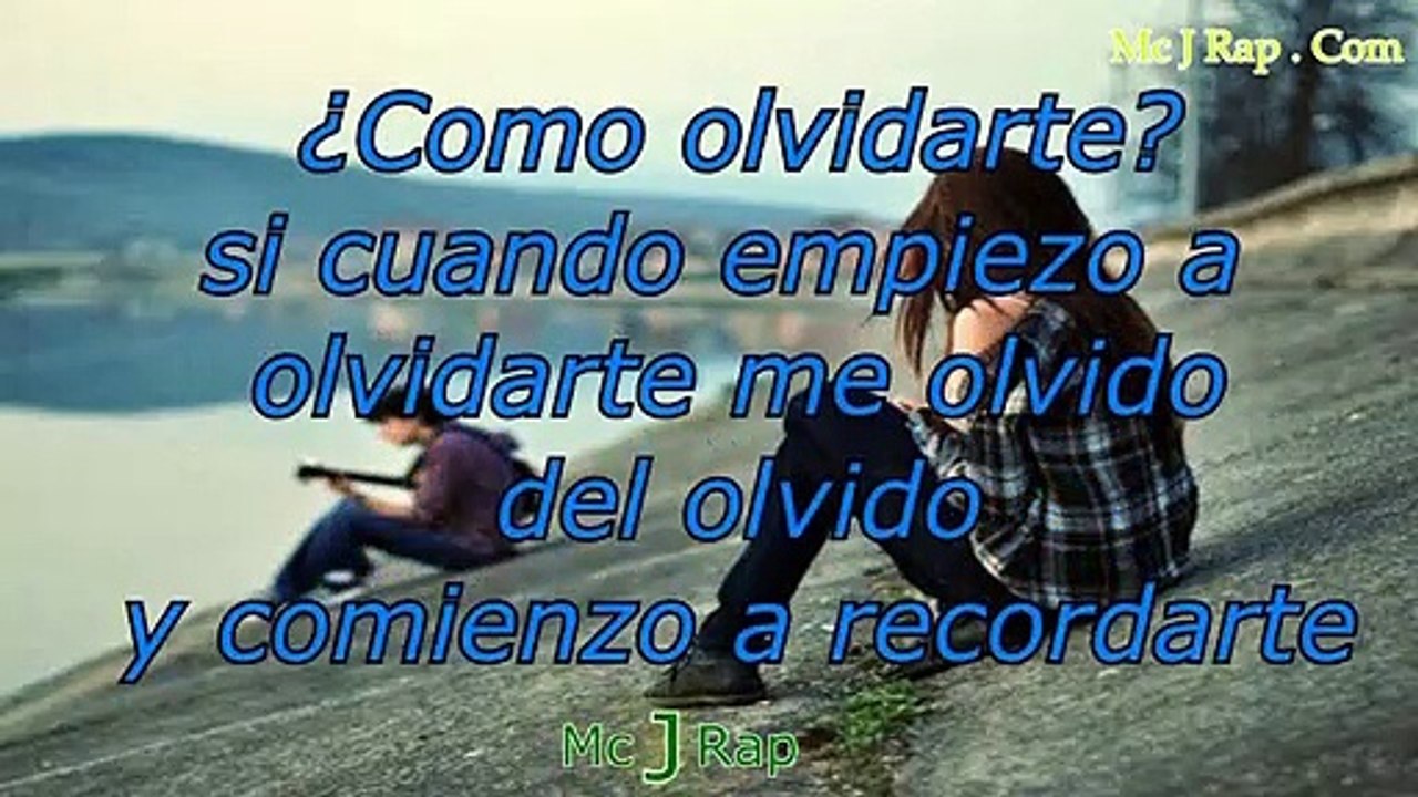 Mc J Rap Ft Signo Rap & Zom ❥Nuestra Historia Llegó A Su Fin❥(Rap Romantico 2020) + (Video Lyric)