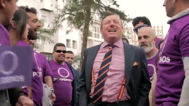 Los Morancos: 'Los zarrapastrosos de Podemos y las cosas del poder'