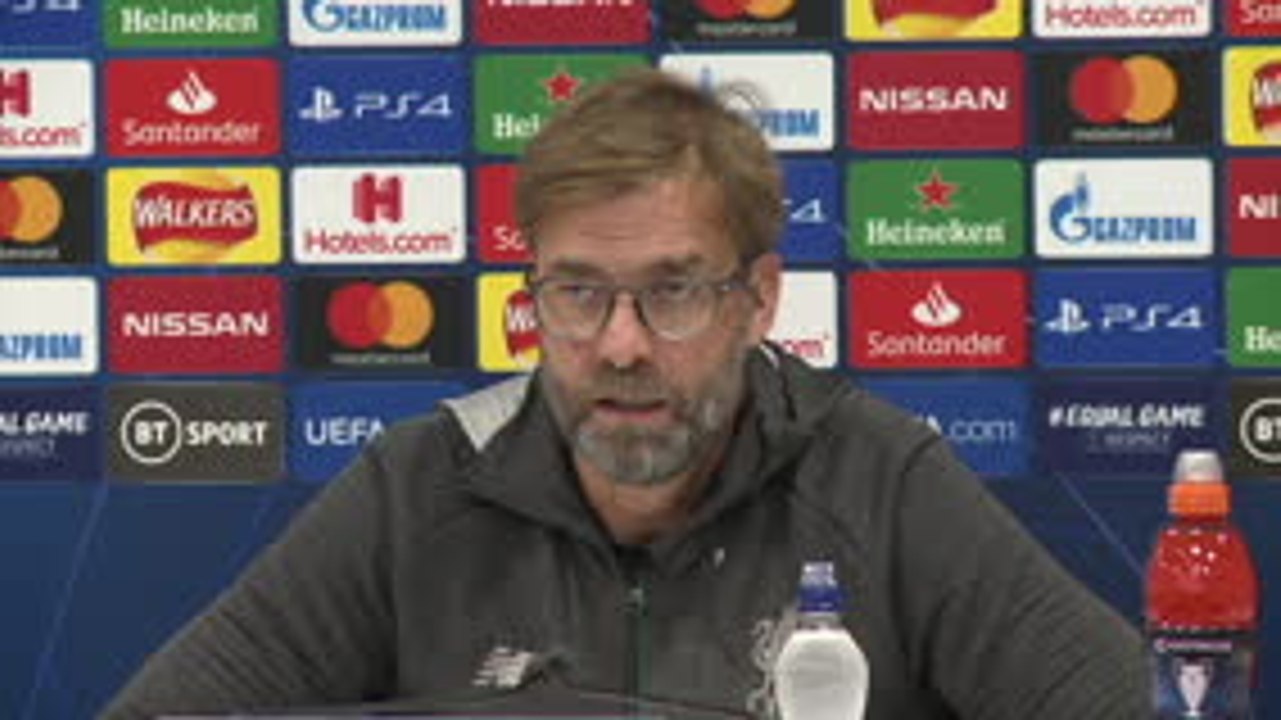 Groupe E - Klopp : "Naples est un adversaire très dangereux"