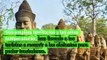 Cambodia prohibe uso recreativo de elefantes