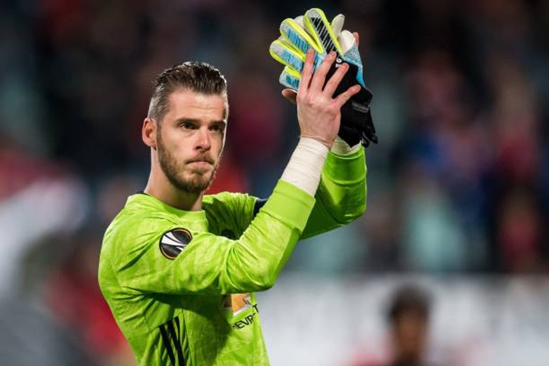 Lo que no sabes del portero David de Gea