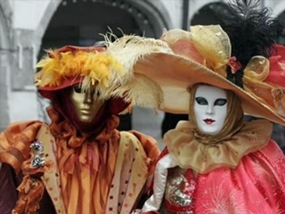 Carnaval de venise