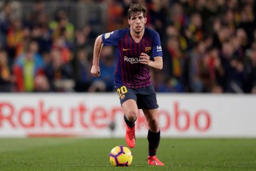 Sergi Roberto el comodín del Barça