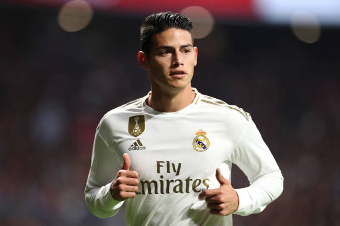 James Rodríguez ya tiene en vista su retiro del fútbol