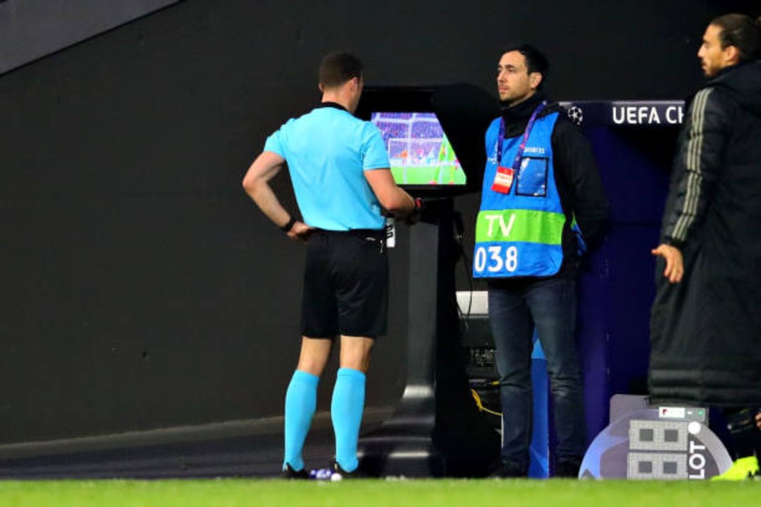 El VAR llega a la Supercopa de España