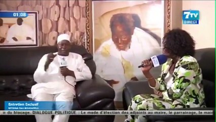 Affaire de faux billets Bougazelli crache ses vérités et fond en larmes...Regardez!