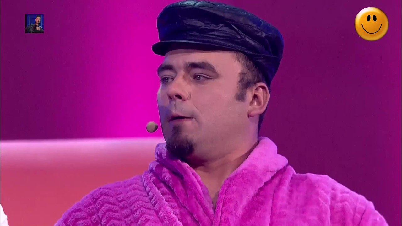 Kabaret Młodych Panów - Chłopaki w SPA