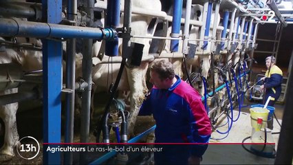 Agriculteurs en colère : près de 1 000 tracteurs vont converger vers Paris