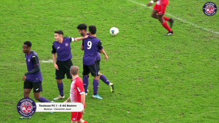 Le résumé vidéo de TFC - Béziers, 10ème journée de National 3