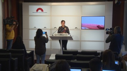 Diputada de la CUP Natàlia Sánchez