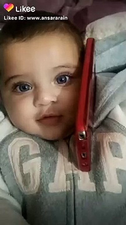 Cute Child! Funny Video