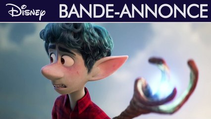 En avant Bande-annonce VF (2020) Chris Pratt, Tom Holland