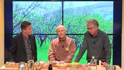 Les croqueurs de pommes du Jarez sont bourrés de talent!