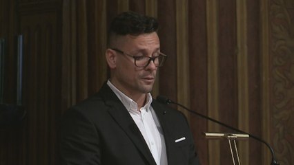 El rapero Haze, tras la prisión y la fama, ahora mejor expediente universitario