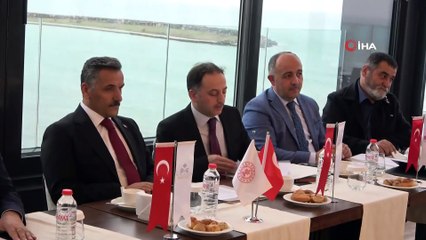 Samsun turizmi masaya yatırıldı