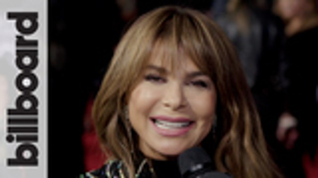 Paula Abdul Discusses Her Las Vegas Residency & Her Most Memorable Billboard Moment | AMAs 2019